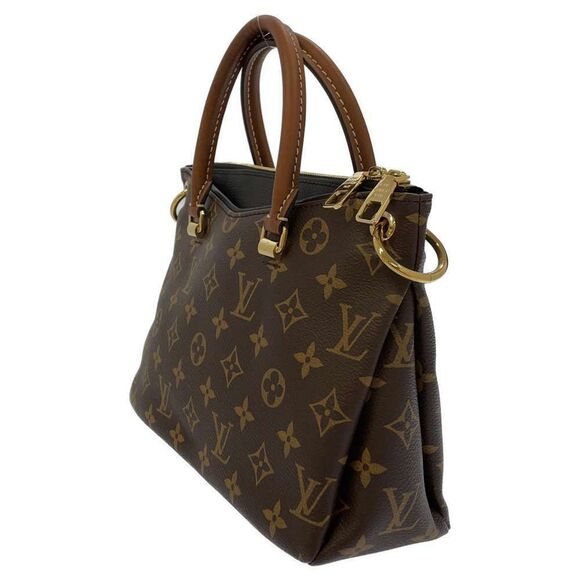 Louis Vuitton Monogram Pallas BB 2Way Shoulder Bag - Picture 2 of 14